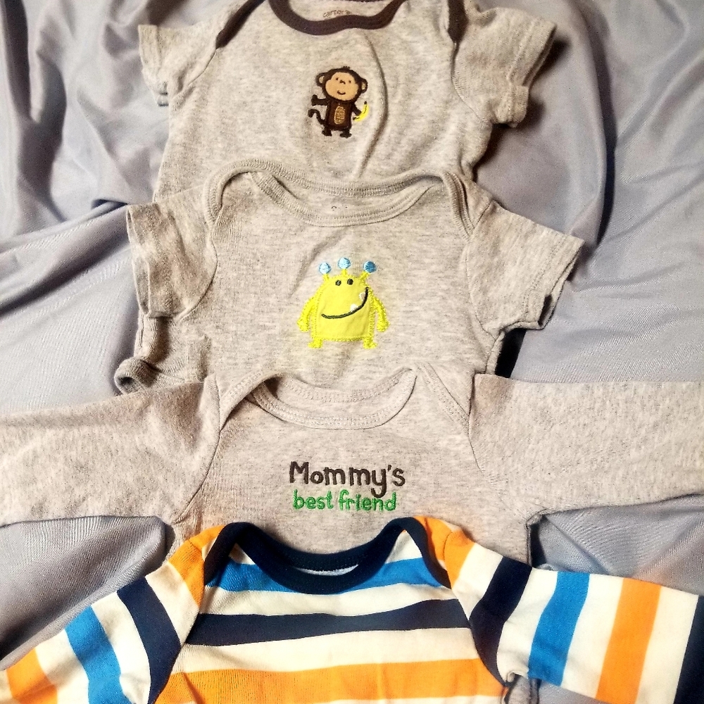 Baby clothes